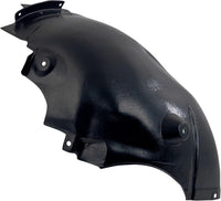 Front Section Fender Liner Right Passenger Side Direct Replacement Compatible With 2005-2008 Mercedes Benz SLK350 MB1249154 1716900230