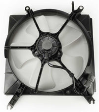 Front Radiator Fan Shroud Assembly Direct Replacement Compatible with 1990-1993 Honda Accord HO3115105 19015PT1003