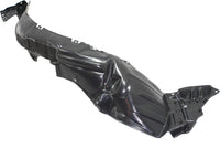 Front Fender Liner Left Driver Side Direct Replacement Compatible With 2012-2014 Toyota Prius V TO1248179 5387647041