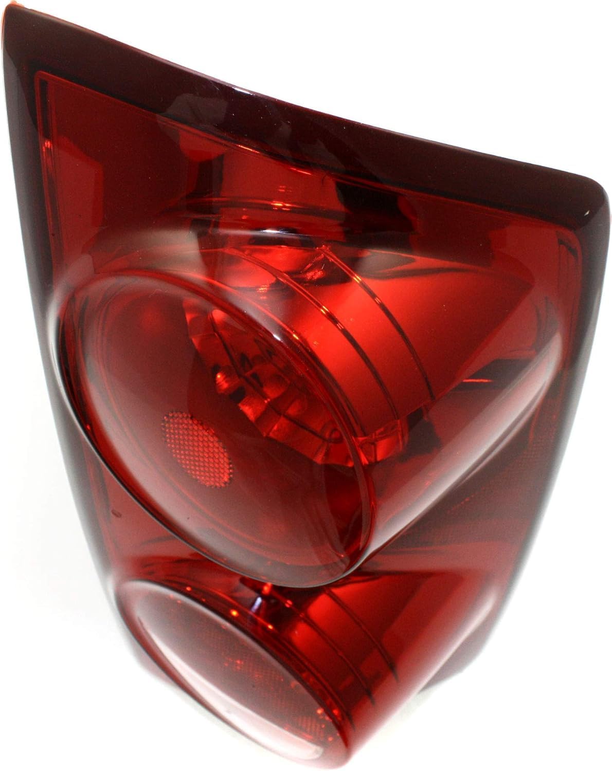 Set Of 2 Tail Light Left Driver & Right Passenger Side Direct Replacement Compatible With 2007-2009 Dodge Ram 1500 2500 3500 ‎‎‎‎‎‎CH2801165 CH2800165 55277302AC 55277303AC