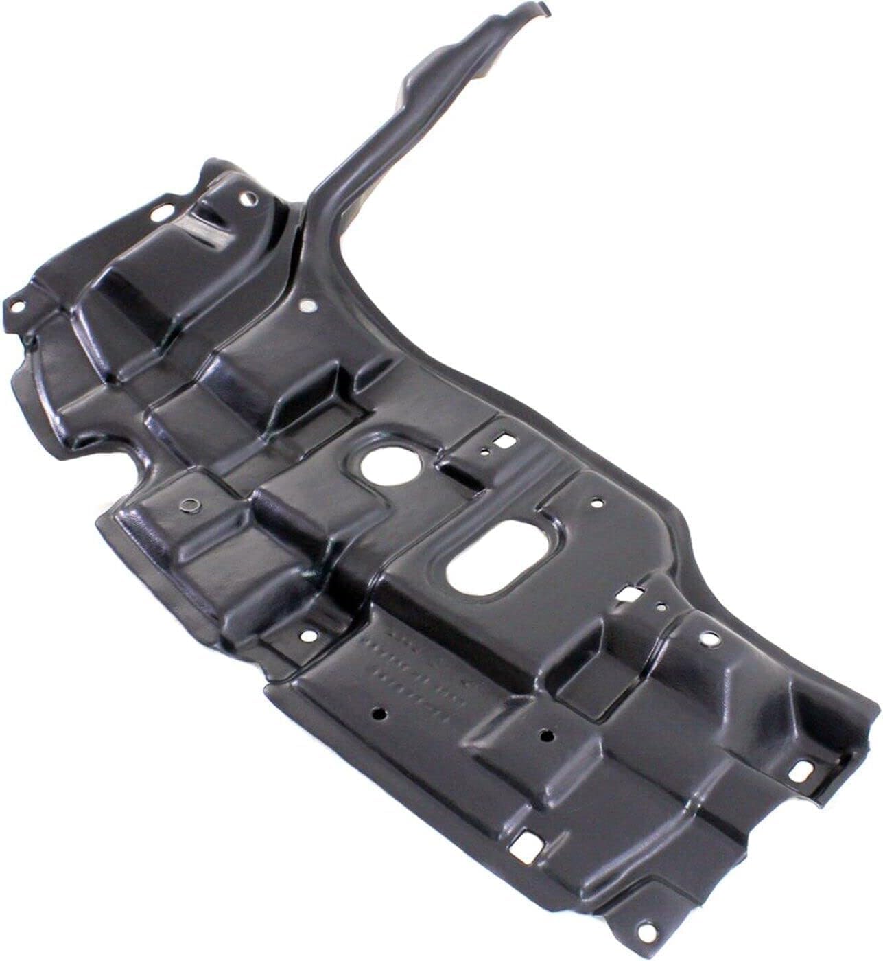 Set of 2 Front Engine Splash Shield Left Driver & Right Passenger Side Direct Replacement Compatible with 2012-2014 Scion xD / 2011-2014 Toyota Yaris TO1228175 TO1228176 5144152180