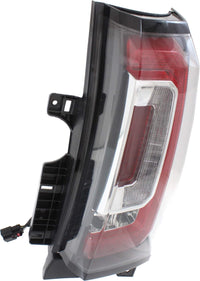 Tail Light Assembly Right Passenger Side Direct Replacement Compatible With 2015-2020 GMC Yukon/XL GM2801268 84536243