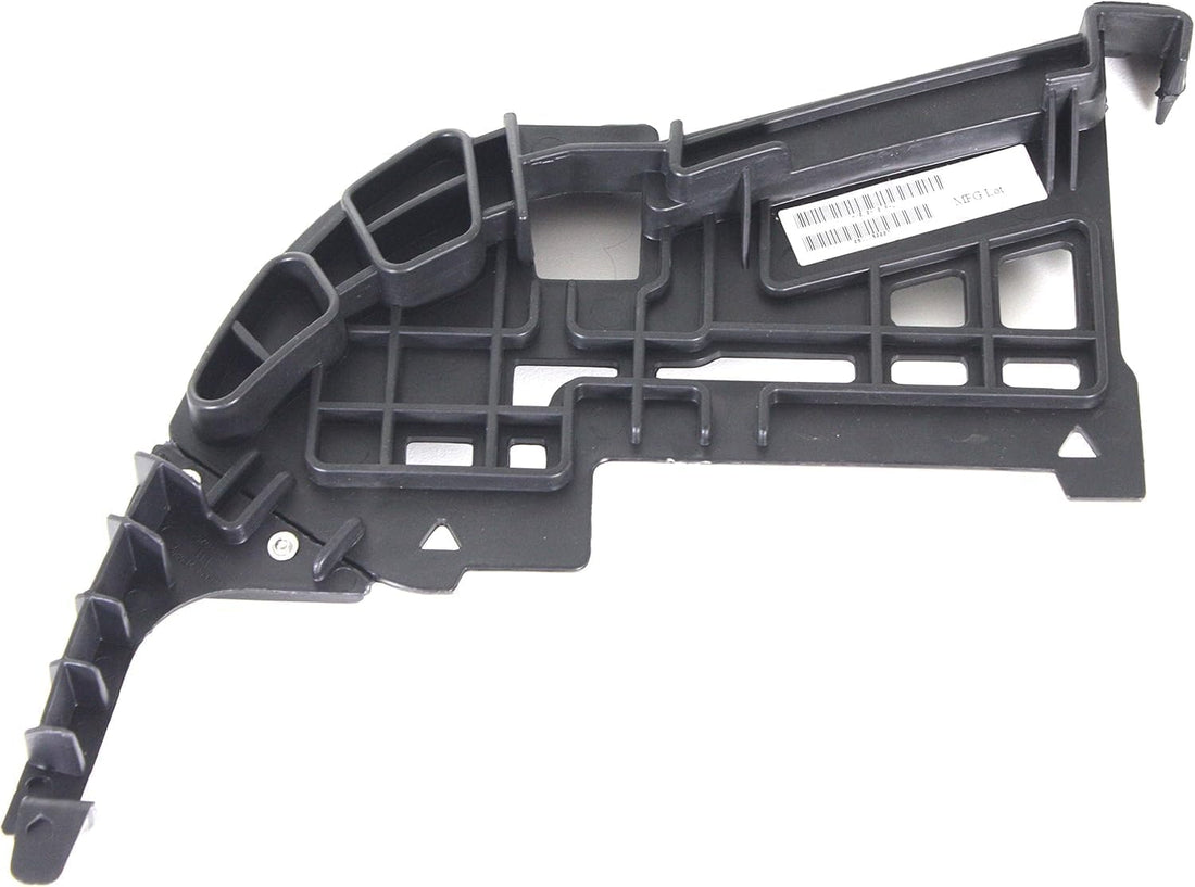 Front Bumper Face Bar Bracket Right Passenger Side Direct Replacement Compatible With 2005-2009 Hyundai Tucson HY1067111 865942E000