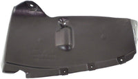 Rear Fender Liner Right Passenger Side Direct Replacement Compatible With 2012-2017 Hyundai Accent HY1763105 868221R200
