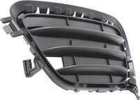Front Bumper Outer Grille Left Driver Side Direct Replacement Compatible With 2015-2017 BMW X3 BM1038174 51117338513