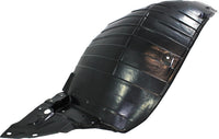 Front Section Fender Liner Left Driver Side Direct Replacement Compatible With 2009-2020 Nissan 370Z NI1248121 638451EA0A