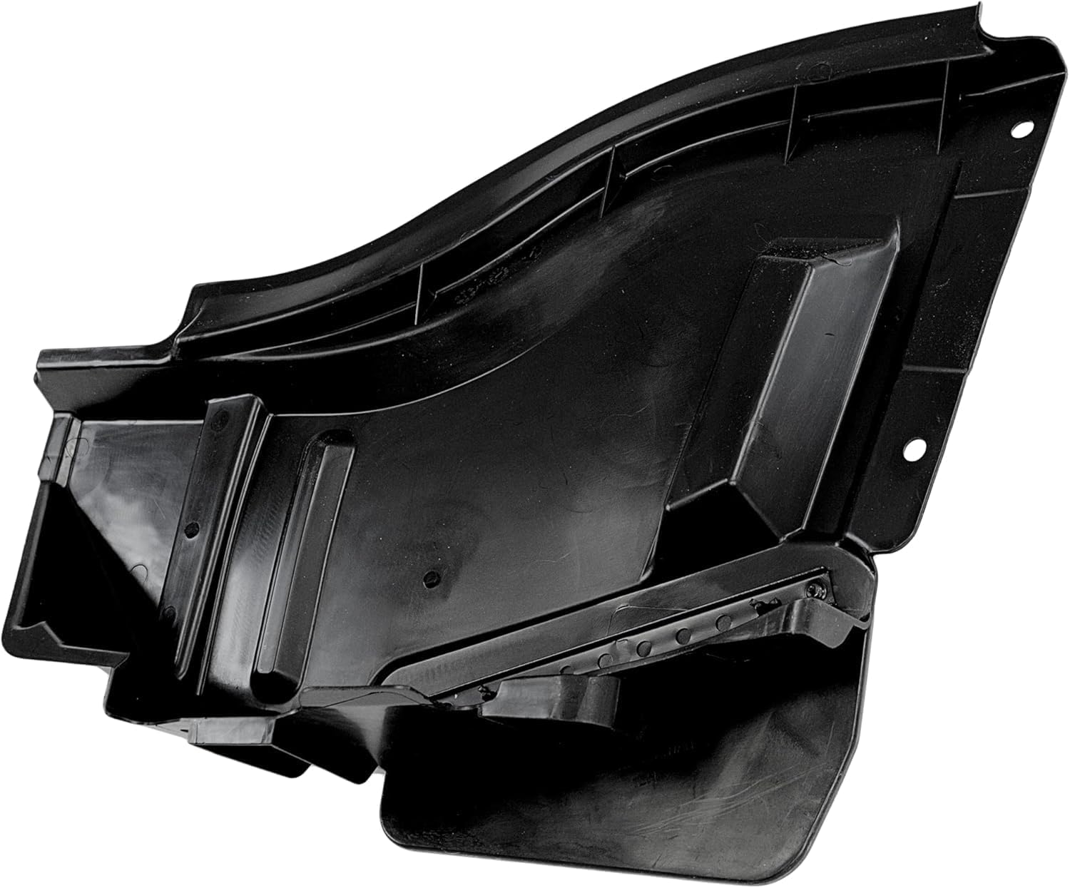 Front Fender Liner Left Driver Side Direct Replacement Compatible With 2014-2021 Toyota Tundra TO1248192 538060C040
