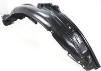 Set of 2 Front Fender Liner Left Driver & Right Passenger Side Direct Replacement Compatible with 2006-2007 Subaru Impreza SU1248115 SU1249115 59110FE141 59110FE151