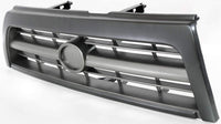 Front Grille Assembly Painted Gray Shell And Insert Direct Replacement Compatible With 1996-1998 Toyota 4Runner TO1200203 5311135340
