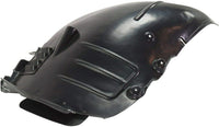 Front Section Fender Liner Left Driver Side Direct Replacement Compatible With 2011-2014 Mercedes Benz CL-Class MB1248184 2166902330
