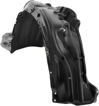 Front Fender Liner Left Driver Side Direct Replacement Compatible With 2016-2018 Toyota Prius TO1248207 5387647110