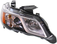Set Of 2 Front Head Light Assembly Left Driver & Right Passenger Side Direct Replacement Compatible With 2013-2015 Acura RDX AC2503123 AC2502123 33100TX4A11 33150TX4A11