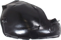 Front Fender Liner Rear Section Right Passenger Side Direct Replacement Compatible With 2008-2009 Saturn Astra GM1249191 13125605