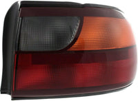 Set Of 2 Tail Light Assembly Right Passenger & Left Driver Side Direct Replacement Compatible With 1997-2003 Chevrolet Malibu / 2004-2005 Classic GM2801132 GM2800132 15894726