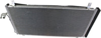 Front A/C Condenser Aluminum Core Direct Replacement Compatible With 2003-2009 Nissan 350Z NI3030149 92100CD00A