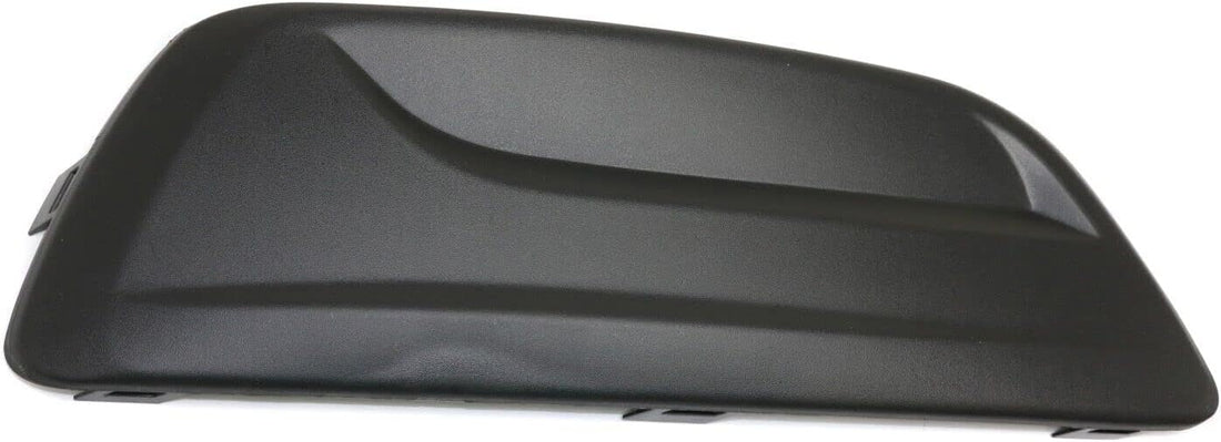Front Fog Light Cover Right Passenger Side Direct Replacement Compatible With 2013-2015 Chevrolet Malibu / 2016 Limited GM1039141 20768847