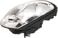 Front Head Light Left Driver Side Direct Replacement Compatible With 2005-2006 Infiniti G35 IN2518106 26065AC700