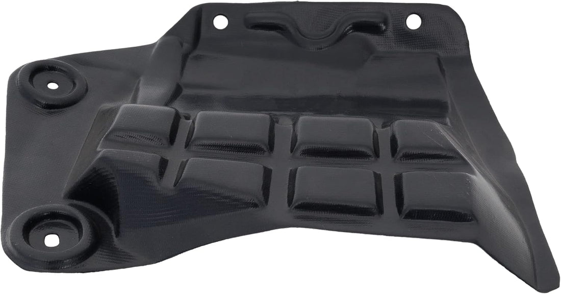 Front Fender Liner Right Passenger Side Direct Replacement Compatible with 2015-2024 Nissan Murano NI1251144 648385AA0B