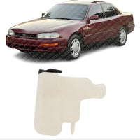 Coolant Reservoir Expansion Tank With Cap Direct Replacement Compatible With 1992-1993 Toyota Camry TO3014105 1647074181