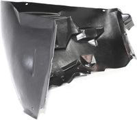 Front Fender Liner Left Driver Side Direct Replacement Compatible With 1998-2011 Ford Ranger FO1248109 7L5Z16055A