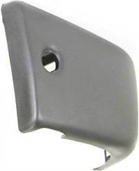 Front Bumper End Cap Primed Right Passenger Side Direct Replacement Compatible With 1984-1989 Toyota 4Runner TO1005116 5210289106