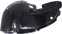 Front Fender Liner Cover Extension Right Passenger Side Direct Replacement Compatible With 2006-2009 Cadillac STS GM1005154 25771066