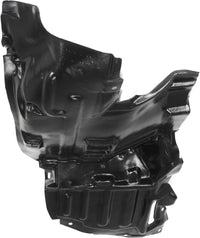 Front Section Fender Liner Right Passenger Side Direct Replacement Compatible With 2003-2004 Infiniti M45 IN1249108 63840CR900