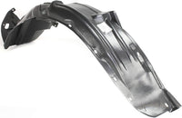 Front Fender Liner Left Driver Side Direct Replacement Compatible With 2003-2007 Honda Accord HO1248117 74151SDNA00