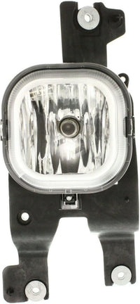 SET OF 2 FRONT FOG LIGHT ASSEMBLY RIGHT PASSENGER & LEFT DRIVER SIDE DIRECT REPLACEMENT COMPATIBLE WITH 2008-2010 FORD F-SERIES SUPER DUTY 7C3Z15200AA-PFM 7C3Z15201AA-PFM