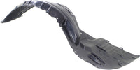 Front Fender Liner Right Passenger Side Direct Replacement Compatible With 2000-2004 Mitsubishi Montero MI1249108 MR496662