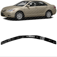 Front Bumper Upper Retainer Direct Replacement Compatible With 2007-2009 Toyota Camry TO1031107 5252106020
