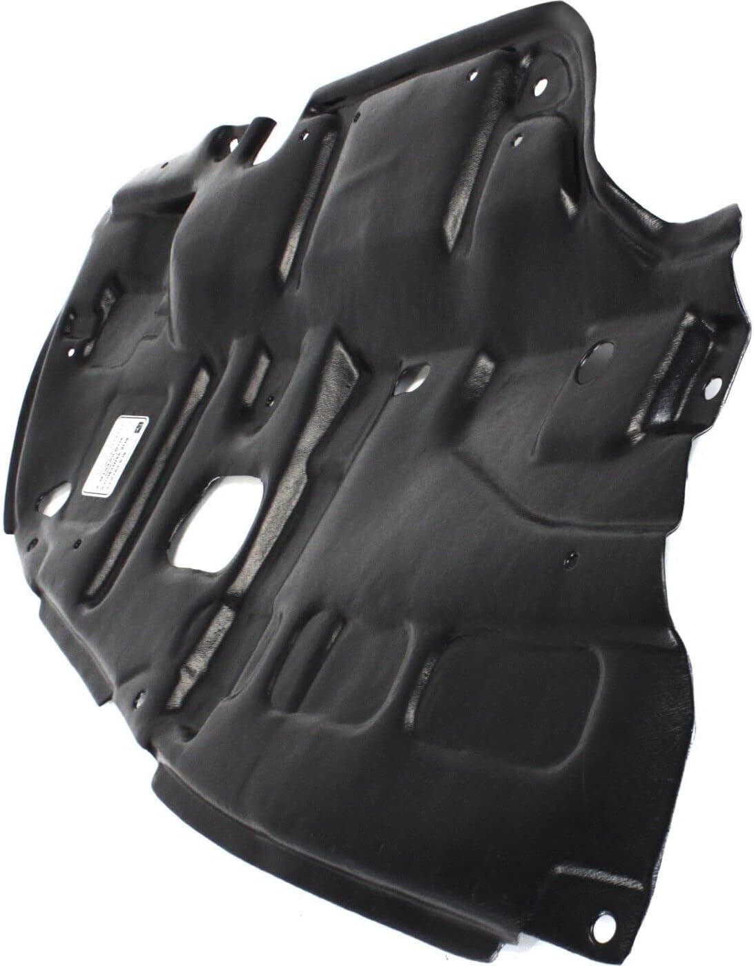 Front Engine Splash Shield Under Cover Left Driver Side Direct Replacement Compatible with 2002-2003 Lexus ES300 / 2004-2006 ES330 LX1228103 5144233060