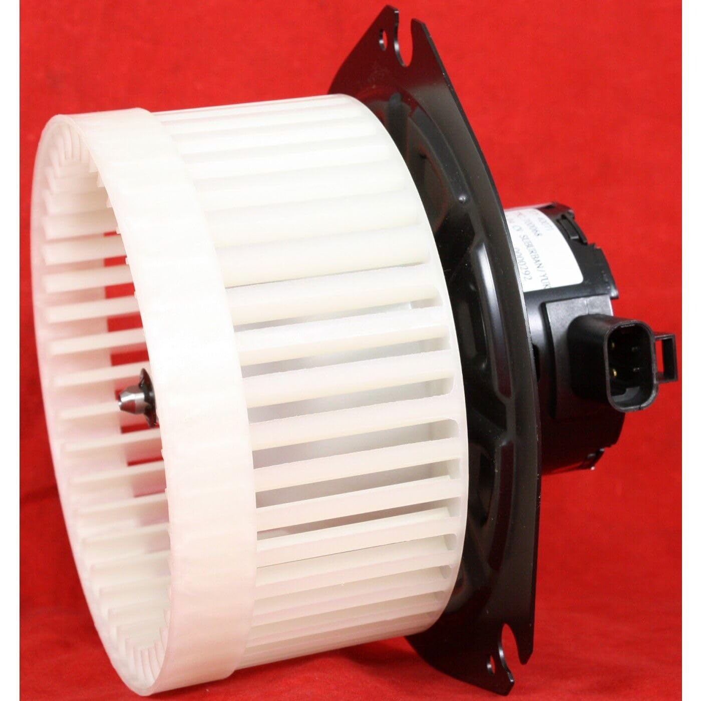 Rear Heater Blower Motor Direct Replacement Compatible with 2000-2006 Chevrolet Suburban 1500 GM3126103 52495789