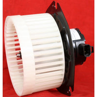 Rear Heater Blower Motor Direct Replacement Compatible with 2000-2006 Chevrolet Suburban 1500 GM3126103 52495789