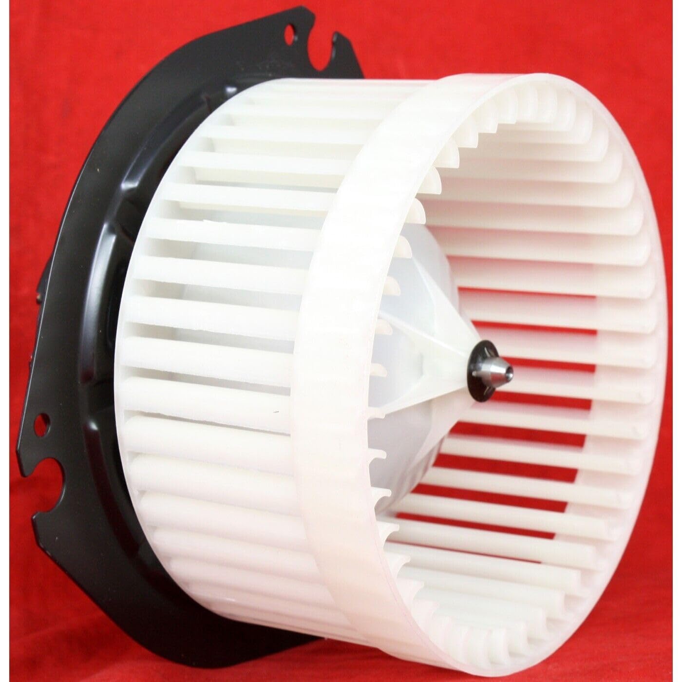 Rear Heater Blower Motor Direct Replacement Compatible with 2000-2006 Chevrolet Suburban 1500 GM3126103 52495789