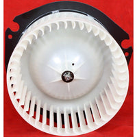 Rear Heater Blower Motor Direct Replacement Compatible with 2000-2006 Chevrolet Suburban 1500 GM3126103 52495789