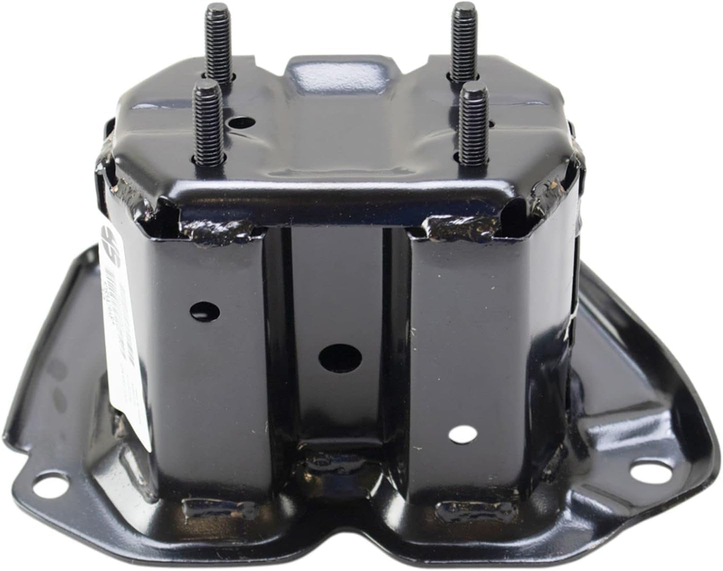 Front Bumper Mounting Stay Bracket Steel Right Passenger Side Direct Replacement Compatible With 2013-2018 Nissan Altima NI1067138 622103TA0A