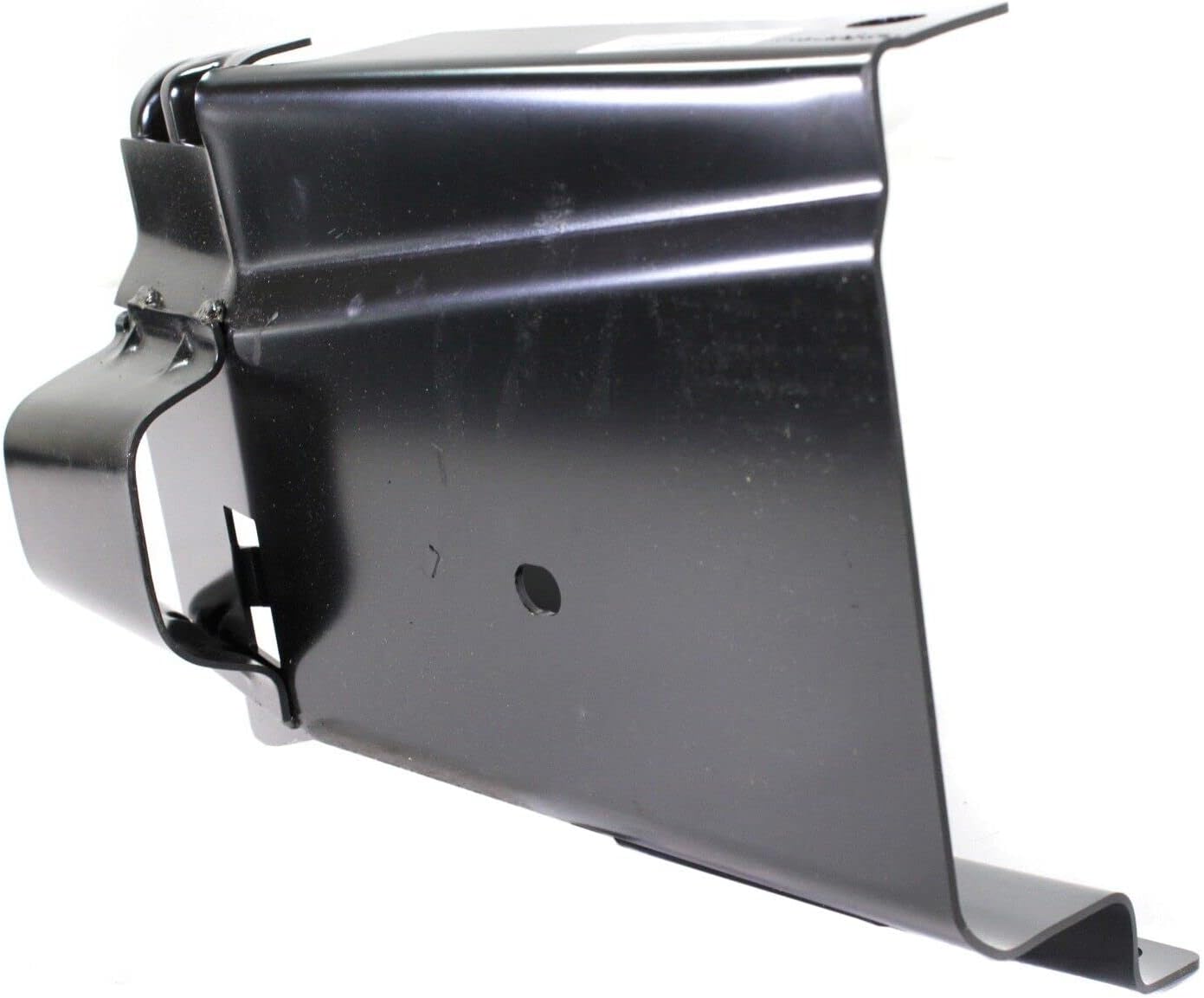 Set Of 2 Bumper Bracket Left Driver & Right Passenger Side Direct Replacement Compatible With 2003-2023 Chevrolet Express/GMC Savana 2500 3500 GM1067158 GM1066158