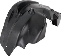 Front Fender Liner Left Driver Side Direct Replacement Compatible With 2022-2024 Nissan Frontier NI1248185 638419BU1A