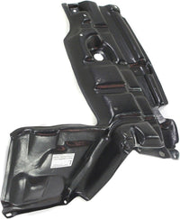 AUTOS PARTS PLUS Set Of 2 Front Engine Splash Shield Left Driver & Right Passenger Side Direct Replacement Compatible With 2007-2012 Toyota Yaris TO1228139 TO1228138 5144152250 5144252110