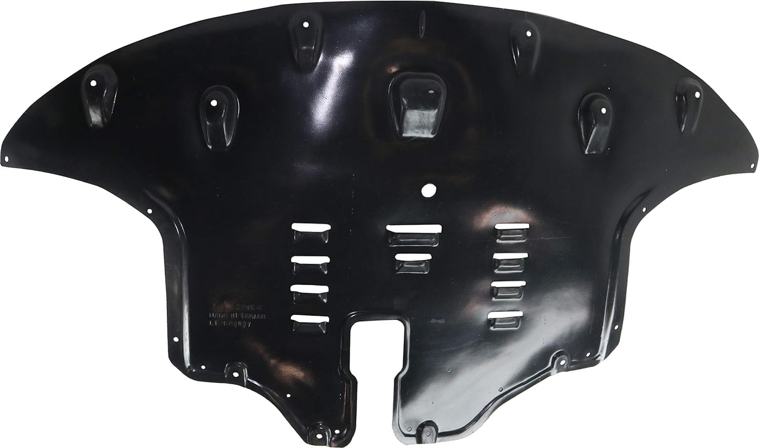 Front Engine Splash Shield Under Cover Direct Replacement Compatible with 2016-2020 Kia Sorento KI1228155 29110C6500