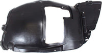 Front Section Fender Liner Right Passenger Side Direct Replacement Compatible With 2007-2013 BMW 3-Series BM1251119 BM1251118 51717162832