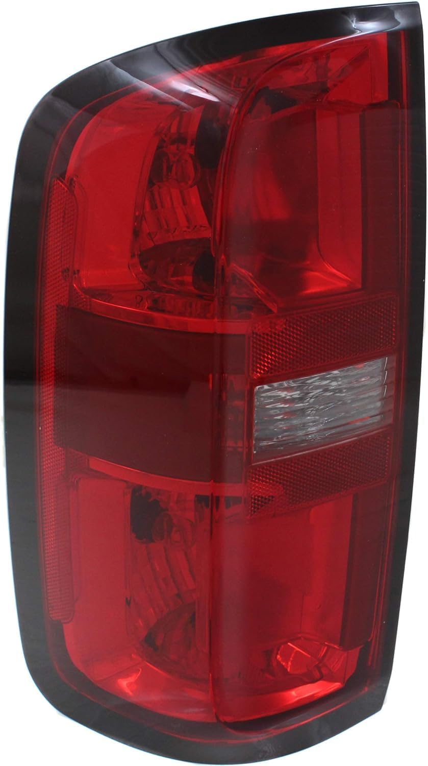 Tail Light Assembly Left Driver Side Direct Replacement Compatible With 2015-2022 Chevrolet Colorado GM2800270 84169777