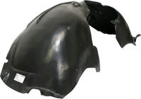 Front Fender Liner Right Passenger Side Direct Replacement Compatible With 2007-2015 Audi Q7 AU1249110 4L0809962B