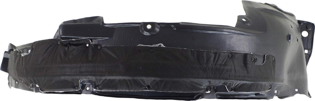 Front Fender Liner Right Passenger Side Direct Replacement Compatible With 2012-2016 Honda CR-V HO1249155 74100T0AA00 74100T1WA00