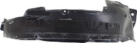 Front Fender Liner Right Passenger Side Direct Replacement Compatible With 2012-2016 Honda CR-V HO1249155 74100T0AA00 74100T1WA00