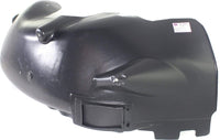 Front Fender Liner Right Passenger Side Direct Replacement Compatible With 2004-2006 Dodge Durango CH1251123 55362504AF