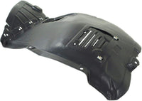 Front Section Fender Liner Right Passenger Side Direct Replacement Compatible With 2006-2012 BMW 3-Series BM1251115 51718040102