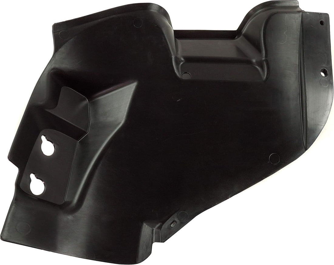 Front Section Fender Liner Right Passenger Side Direct Replacement Compatible with 2019-2024 Ram 1500 CH1249207 68275908AA