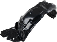 Front Fender Liner Left Driver Side Direct Replacement Compatible With 2010-2015 Lexus IS250 / IS350 LX1248109 5380653050